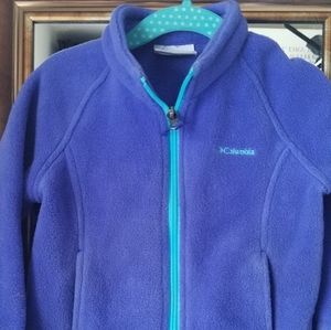 Columbia Fleece Jacket